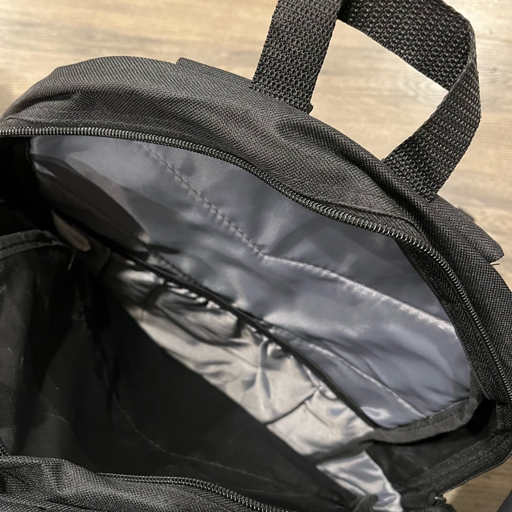 Black Alpha Phi Backpack - image 2